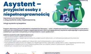 Jak zostać asystentem osoby niepełnosprawnej? Dowiedz się, jak wspierać samodzielność i aktywność osób z niepełnosprawnościami.