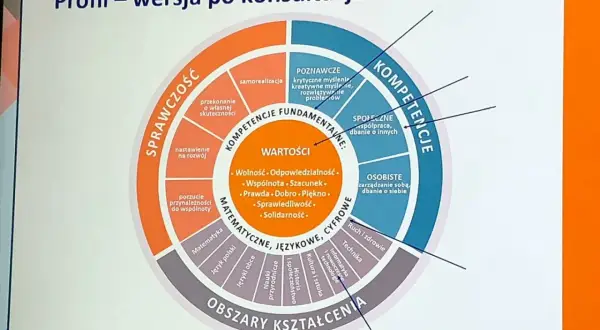 Profil absolwenta szkoły podstawowej: kompetencje, wartości i obszary kształcenia.