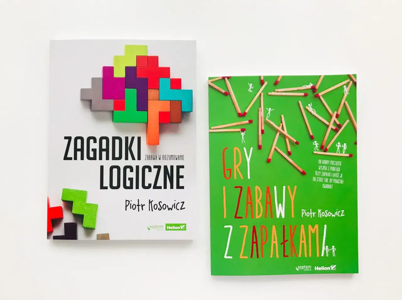 Dwie książki: 